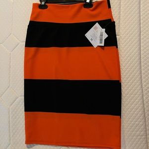 LuLaRoe Cassie skirt